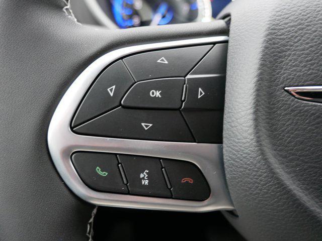 new 2026 Chrysler Pacifica car, priced at $44,499