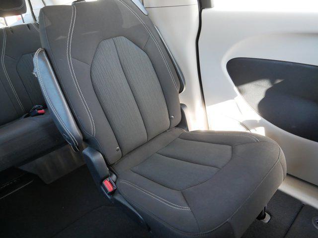 used 2022 Chrysler Voyager car, priced at $20,345