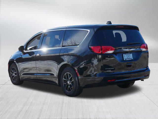 used 2022 Chrysler Voyager car, priced at $20,345