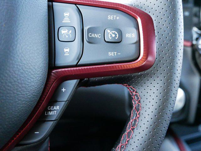 new 2026 Ram 1500 car, priced at $62,849