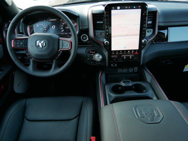 new 2026 Ram 1500 car, priced at $62,849