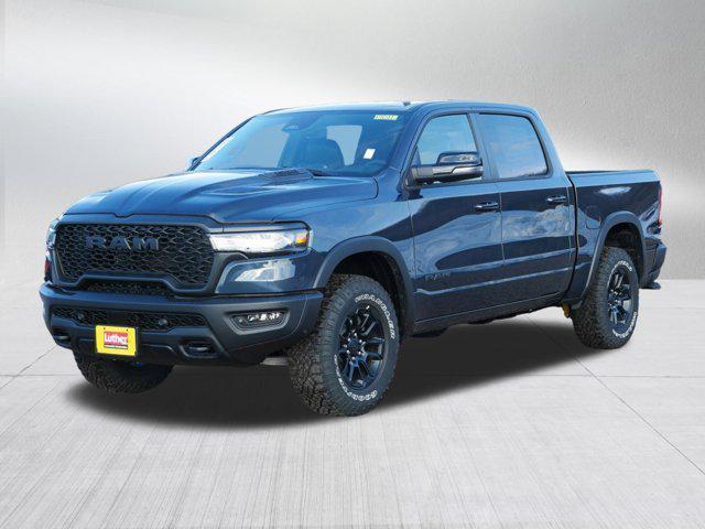 new 2026 Ram 1500 car, priced at $62,849