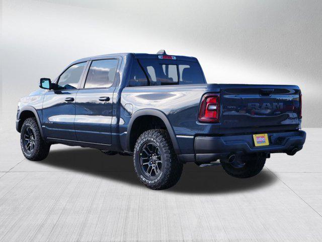 new 2026 Ram 1500 car, priced at $62,849