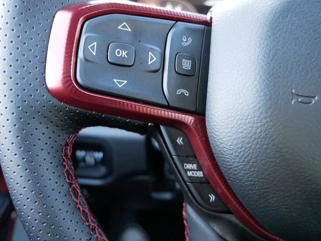 new 2026 Ram 1500 car, priced at $62,849