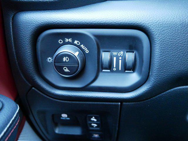 new 2026 Ram 1500 car, priced at $62,849