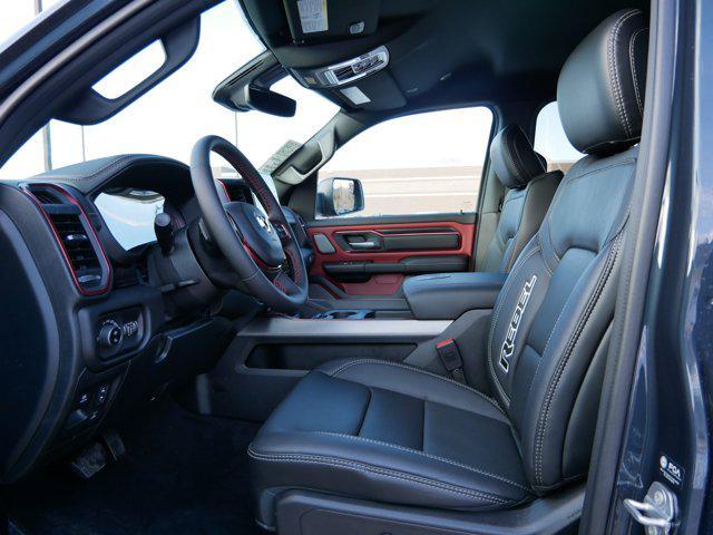 new 2026 Ram 1500 car, priced at $62,849