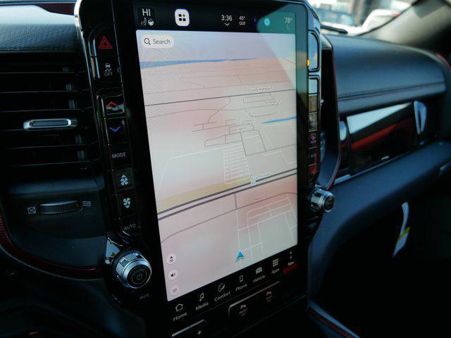 new 2026 Ram 1500 car, priced at $62,849