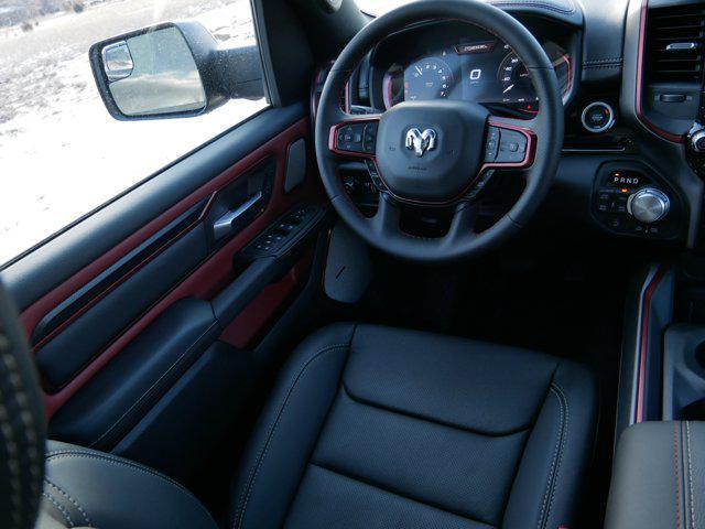 new 2026 Ram 1500 car, priced at $62,849