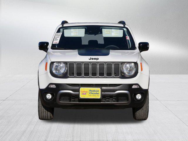 used 2023 Jeep Renegade car, priced at $18,787