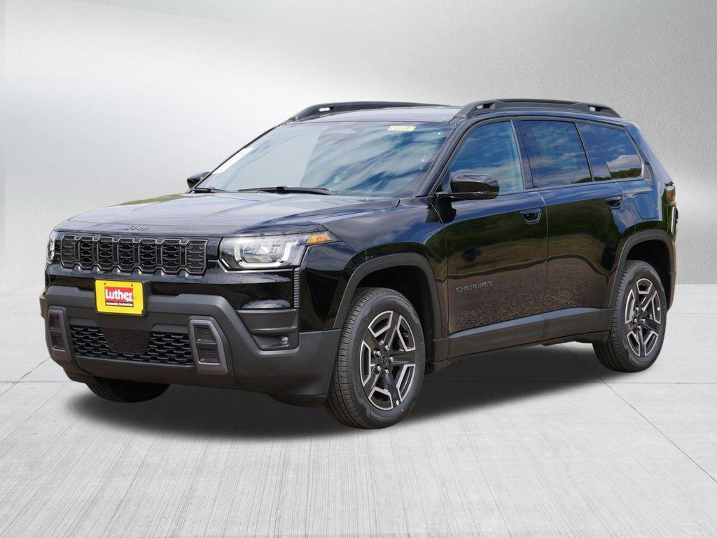 new 2026 Jeep Cherokee car, priced at $40,999