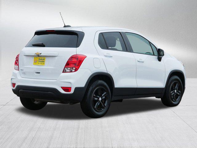 used 2019 Chevrolet Trax car, priced at $11,989