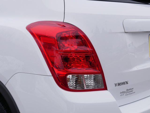 used 2019 Chevrolet Trax car, priced at $11,989
