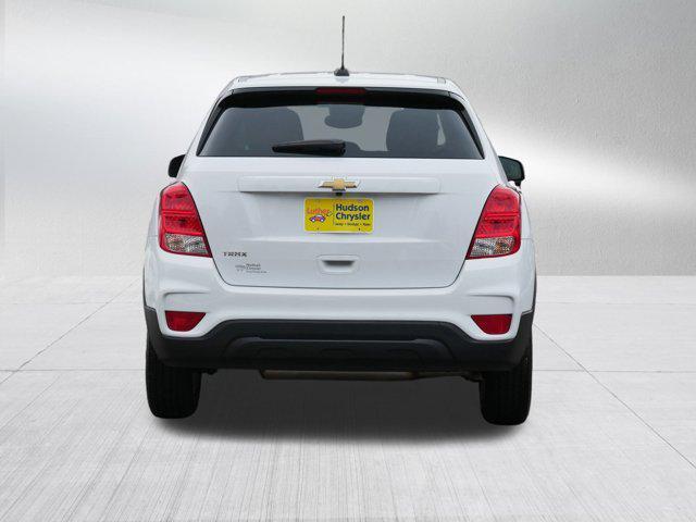 used 2019 Chevrolet Trax car, priced at $11,989