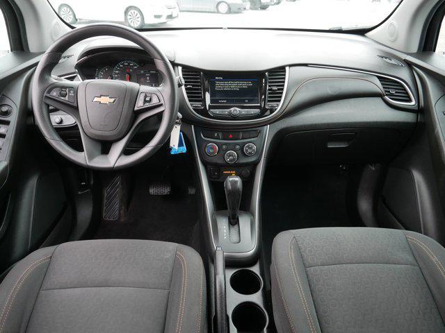 used 2019 Chevrolet Trax car, priced at $11,989
