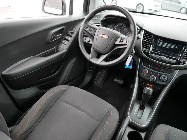 used 2019 Chevrolet Trax car, priced at $11,989