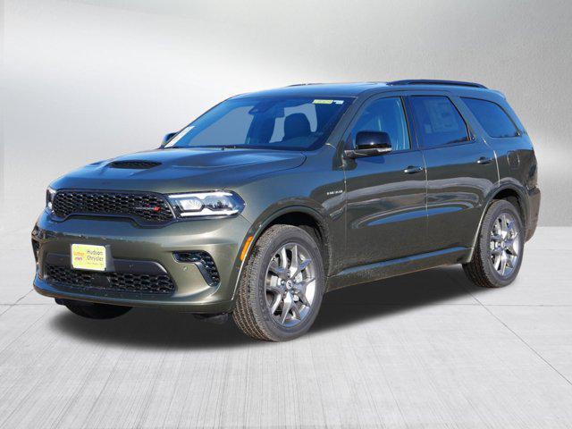 new 2026 Dodge Durango car, priced at $47,999