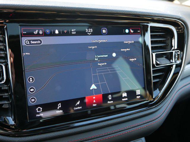 new 2026 Dodge Durango car, priced at $47,999