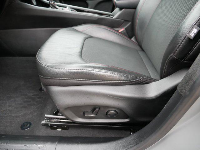 used 2022 Jeep Compass car, priced at $19,995