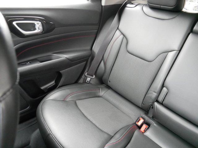 used 2022 Jeep Compass car, priced at $19,995