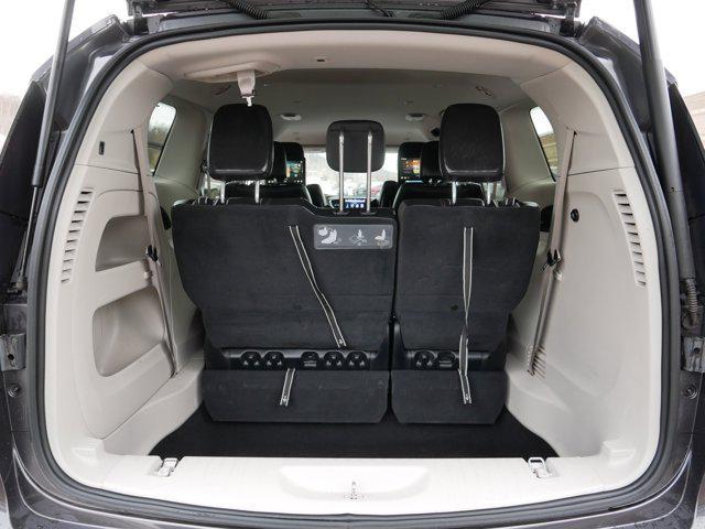 used 2018 Chrysler Pacifica car, priced at $13,377