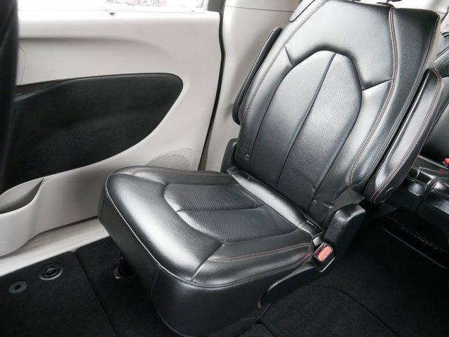 used 2018 Chrysler Pacifica car, priced at $13,377