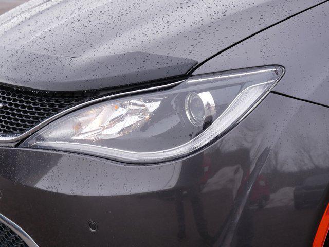 used 2018 Chrysler Pacifica car, priced at $13,377