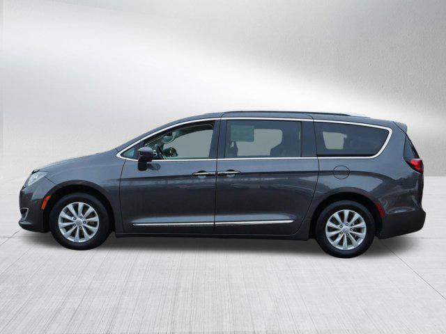 used 2018 Chrysler Pacifica car, priced at $13,377