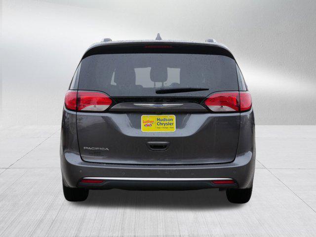 used 2018 Chrysler Pacifica car, priced at $13,377