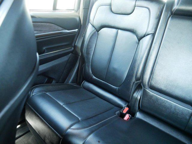 used 2023 Jeep Grand Cherokee car, priced at $36,138