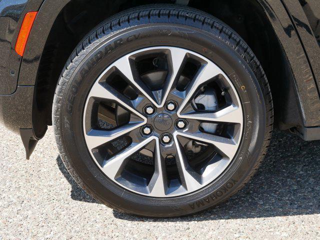 used 2023 Jeep Grand Cherokee car, priced at $36,138