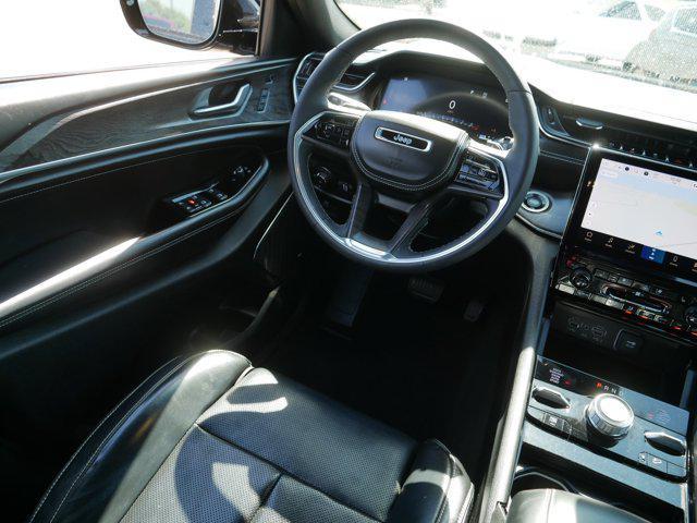 used 2023 Jeep Grand Cherokee car, priced at $36,138