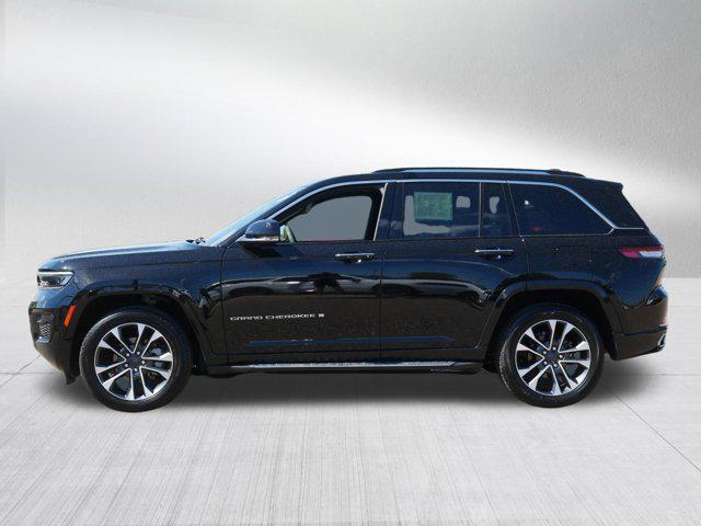 used 2023 Jeep Grand Cherokee car, priced at $36,138