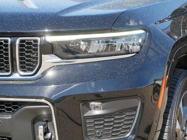used 2023 Jeep Grand Cherokee car, priced at $36,138