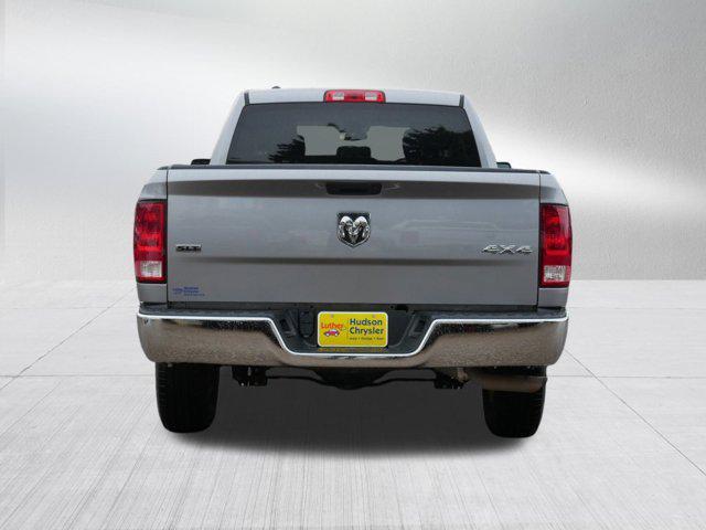 used 2024 Ram 1500 Classic car, priced at $25,981