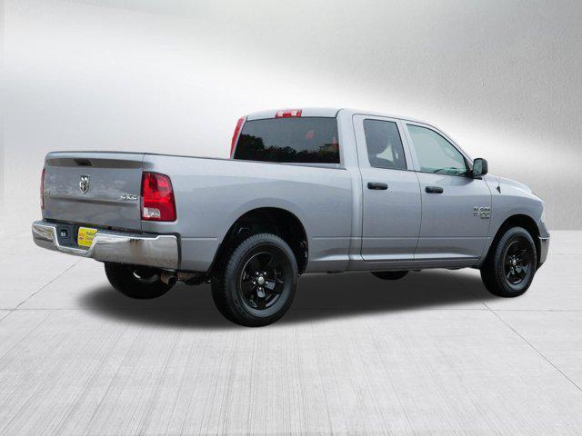 used 2024 Ram 1500 Classic car, priced at $25,981