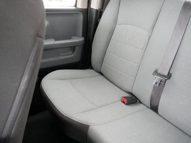 used 2024 Ram 1500 Classic car, priced at $25,981