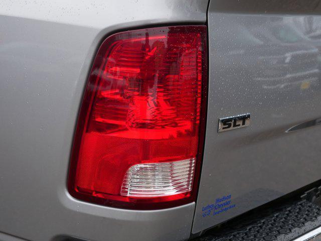 used 2024 Ram 1500 Classic car, priced at $25,981