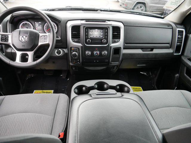 used 2024 Ram 1500 Classic car, priced at $25,981