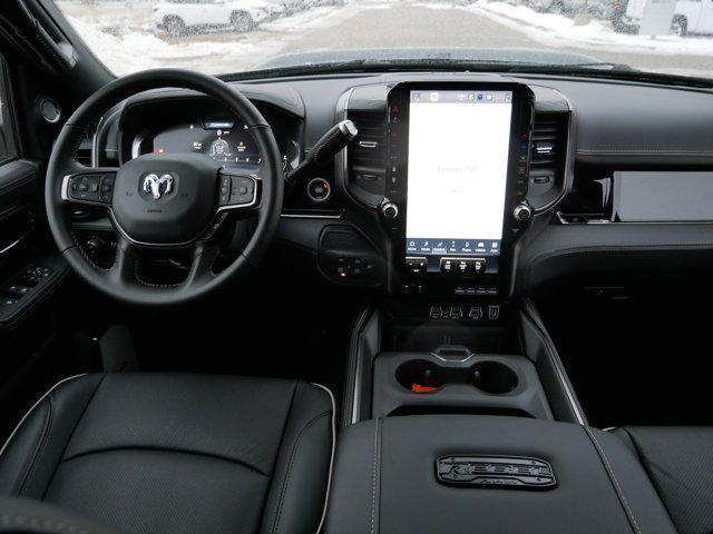 new 2026 Ram 2500 car, priced at $71,999