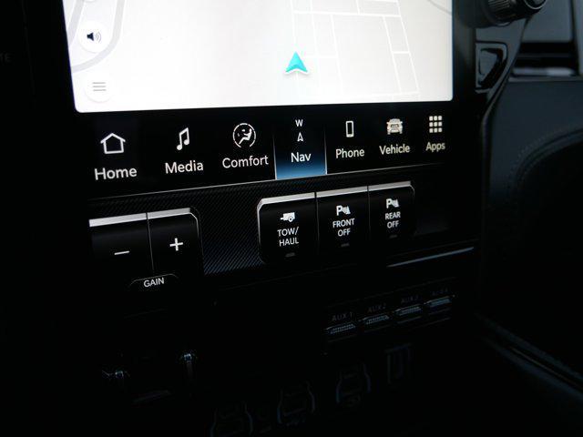 new 2026 Ram 2500 car, priced at $71,999