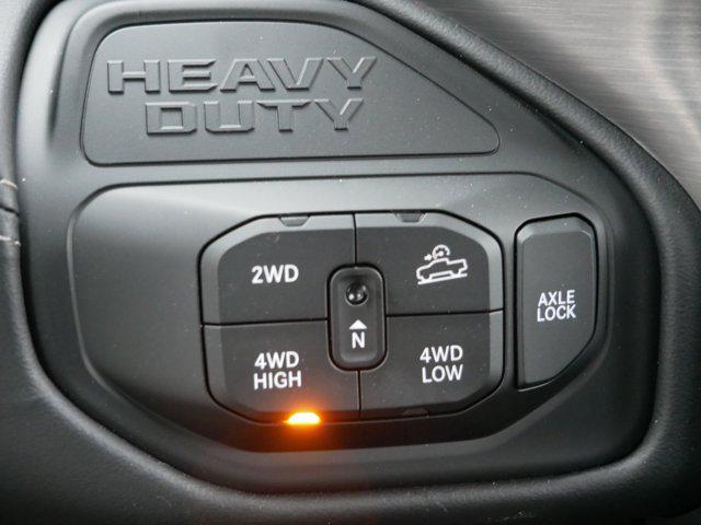 new 2026 Ram 2500 car, priced at $71,999