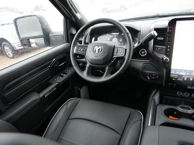 new 2026 Ram 2500 car, priced at $71,999