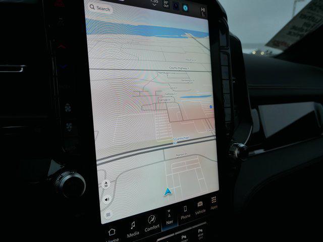 new 2026 Ram 2500 car, priced at $71,999