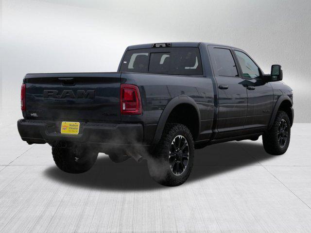 new 2026 Ram 2500 car, priced at $71,999
