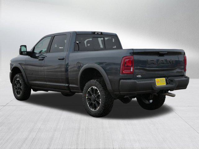 new 2026 Ram 2500 car, priced at $71,999