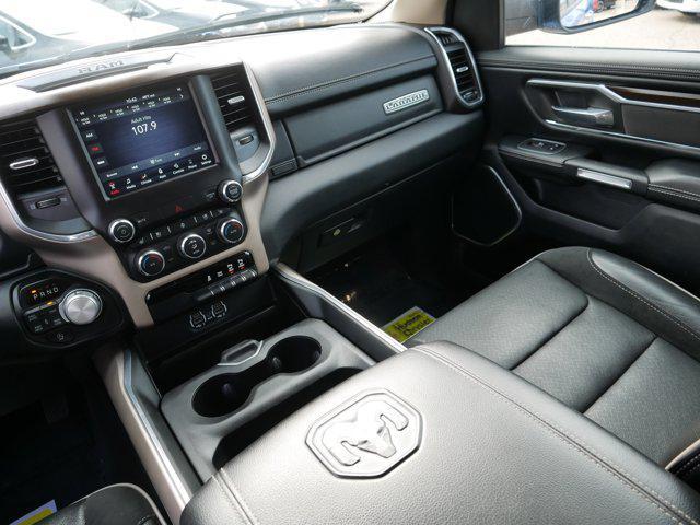 used 2021 Ram 1500 car, priced at $37,989