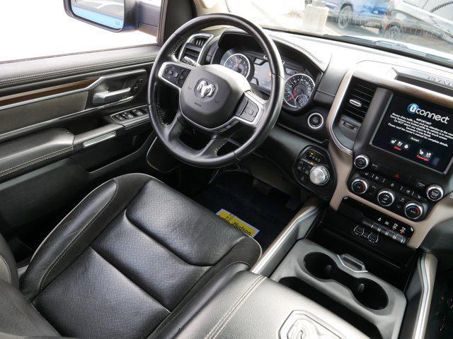 used 2021 Ram 1500 car, priced at $37,989