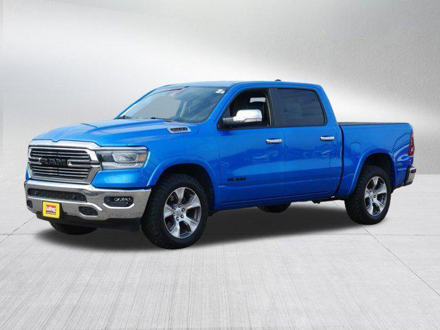 used 2021 Ram 1500 car, priced at $37,989