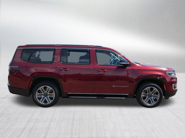 used 2023 Jeep Wagoneer car, priced at $48,339