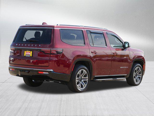 used 2023 Jeep Wagoneer car, priced at $48,339